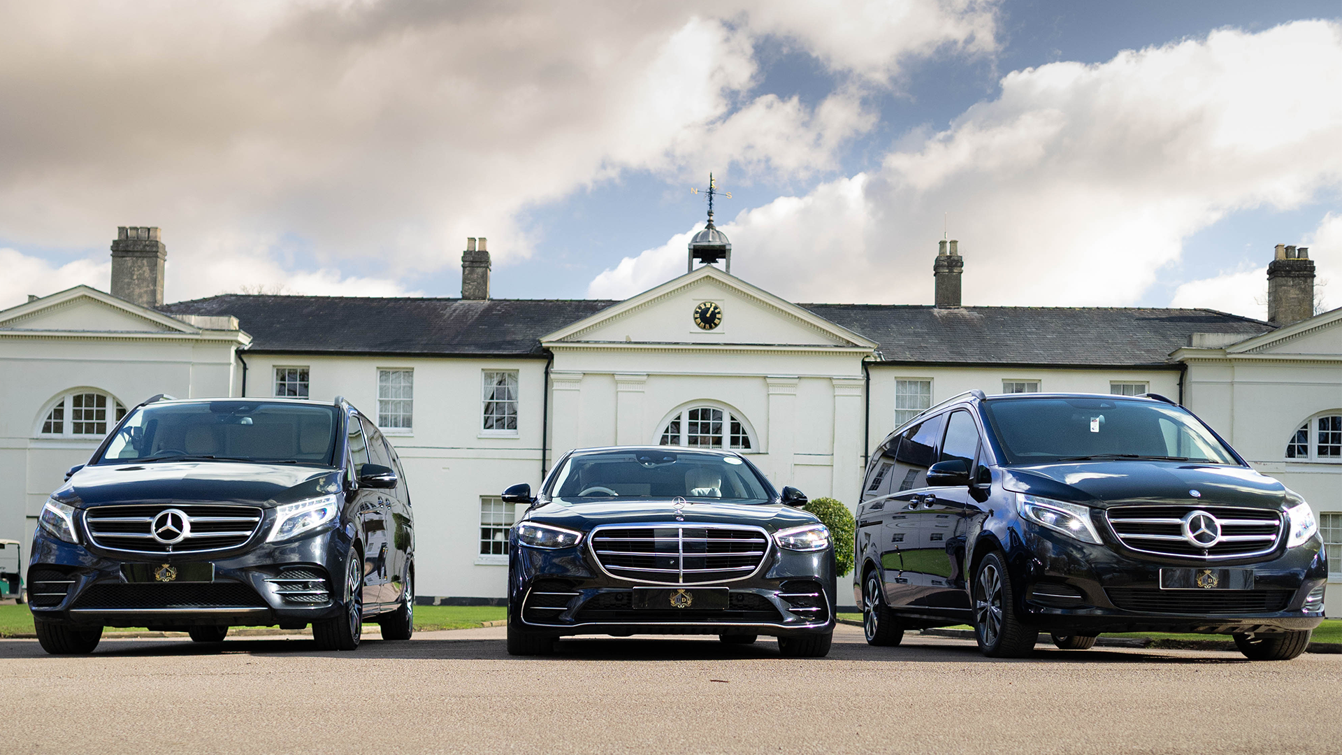 Chauffeur Car Fleet